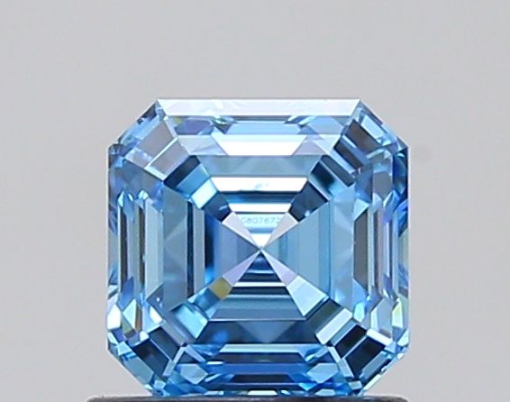 1.03 ct Asscher diamond