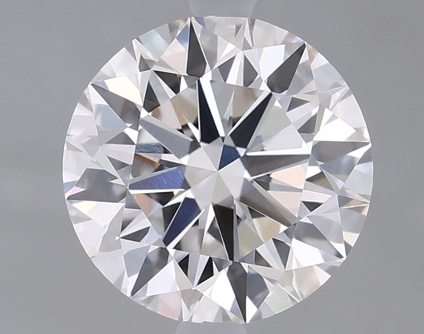 1.50 ct. round Lab Grown Diamond front image