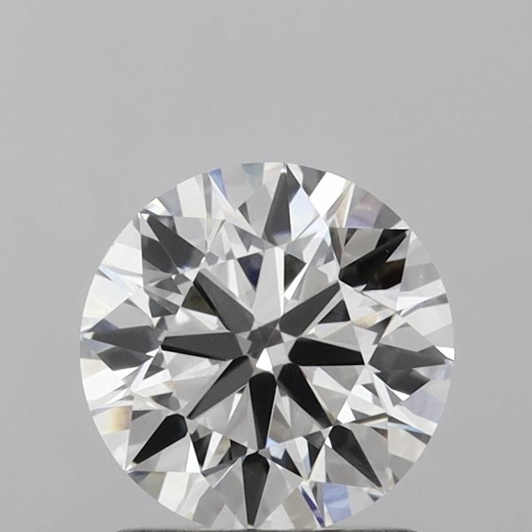 1.38 ct. round Lab Grown Diamond front image