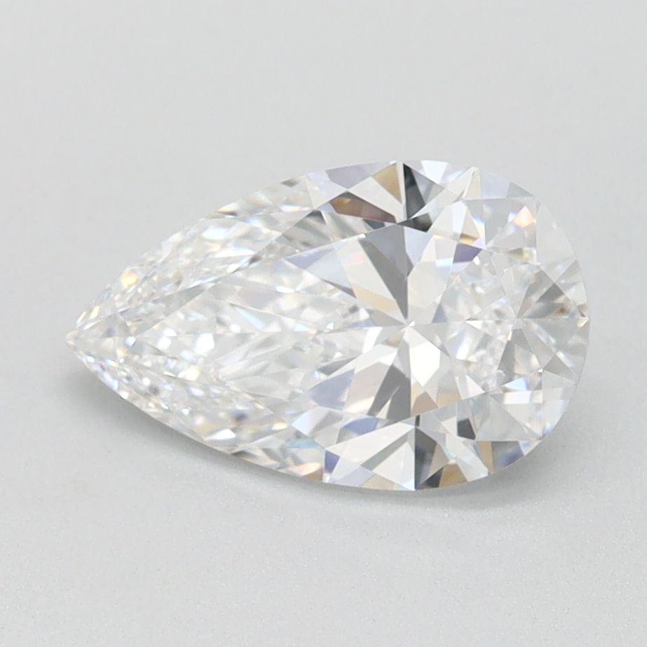 1.00 ct. pear Lab Grown Diamond front image