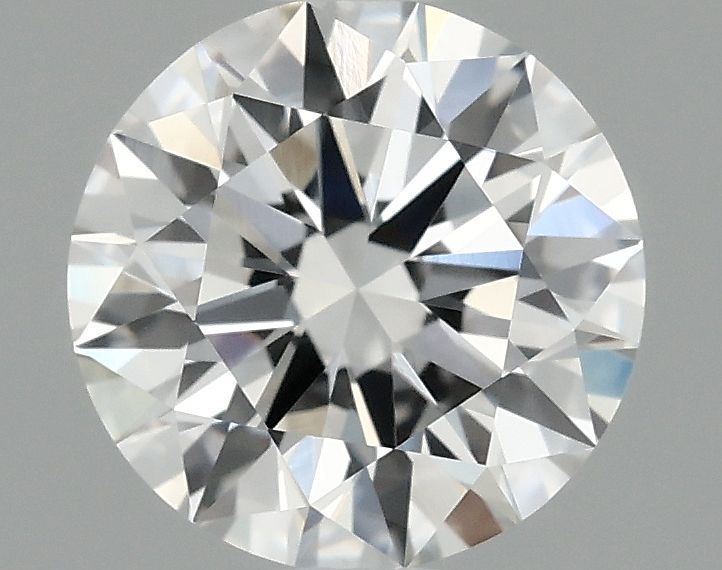 1.03 ct. round Lab Grown Diamond front image