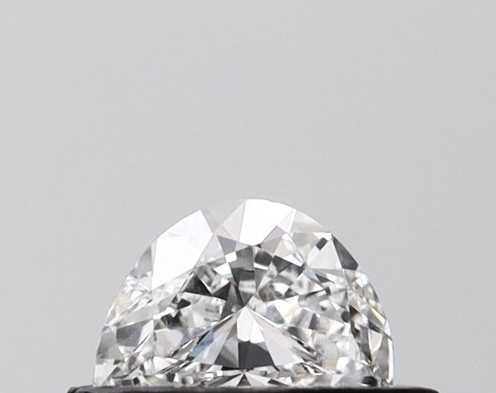 0.52 ct lab-grown Half moon Diamond