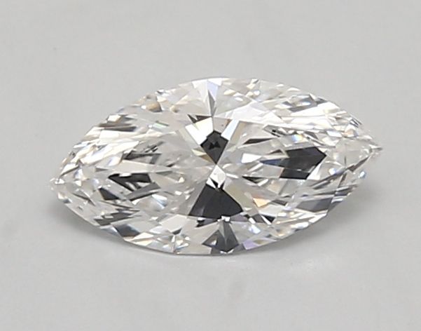 0.85 ct. marquise Lab Grown Diamond front image