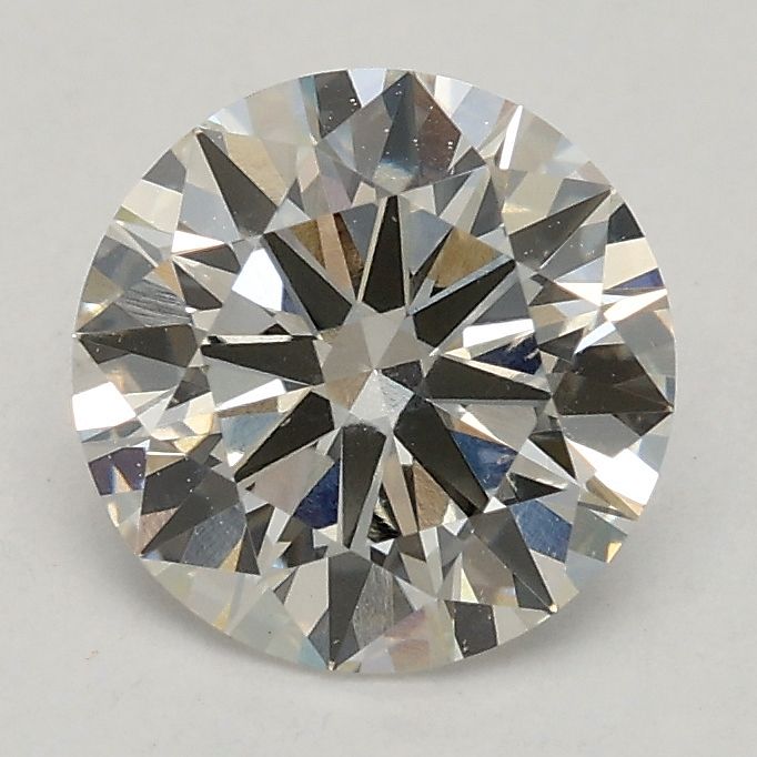 1.01 ct. round Lab Grown Diamond front image