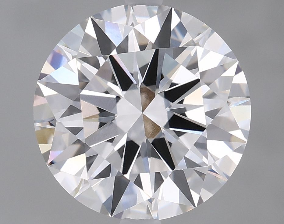 2.06 ct. round Lab Grown Diamond front image