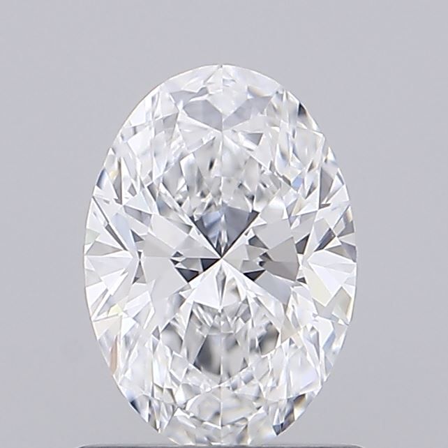 0.81 ct. oval Lab Grown Diamond front image