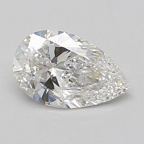 0.77 ct. pear Lab Grown Diamond front image