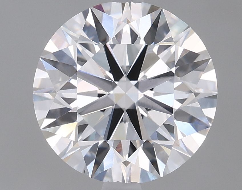 1.60 ct. round Lab Grown Diamond front image