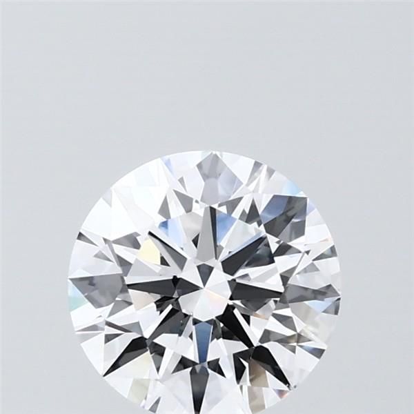 1.51 ct. round Lab Grown Diamond front image