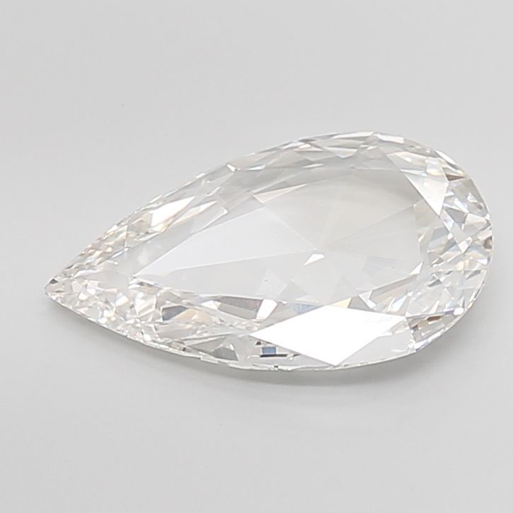 5.01 ct lab-grown Rose Diamond
