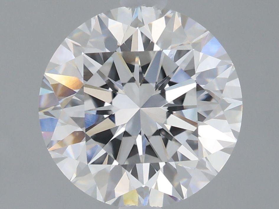 2.06 ct. round Lab Grown Diamond front image