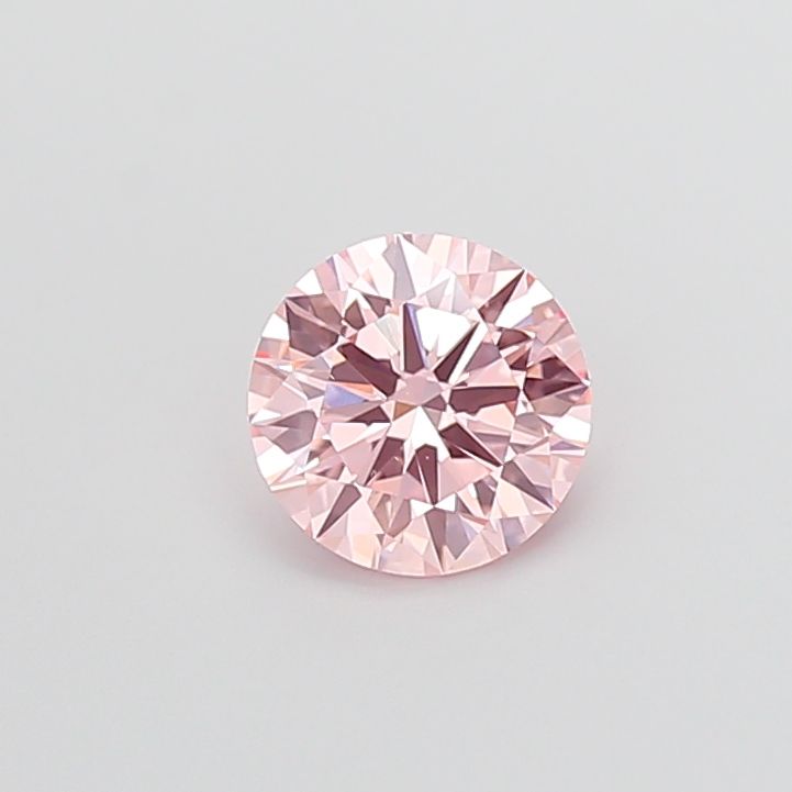 1.5 CT Fancy Vivid Pink ROUND