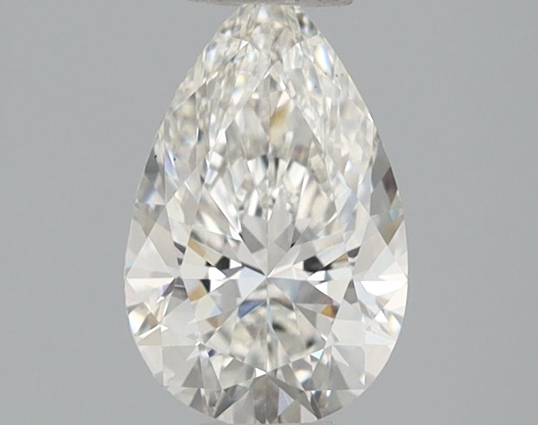 1.00 ct. pear Lab Grown Diamond front image