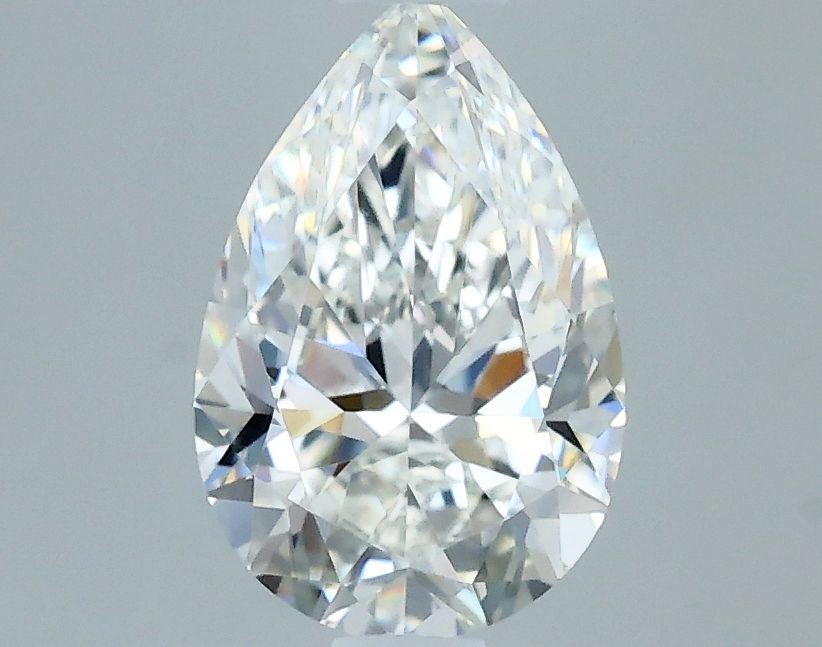 0.50 ct Pear diamond