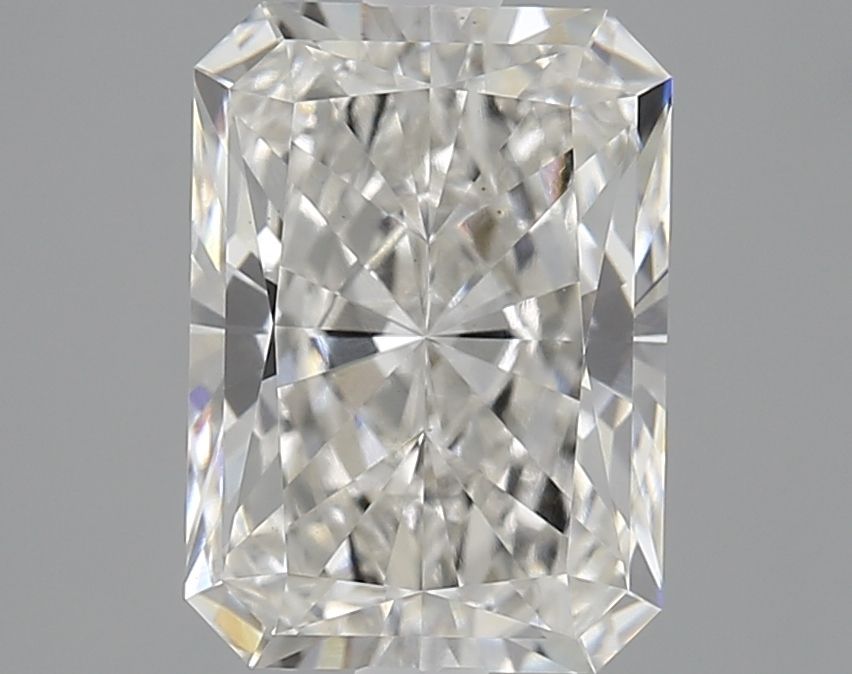 2.13 ct. radiant Lab Grown Diamond front image