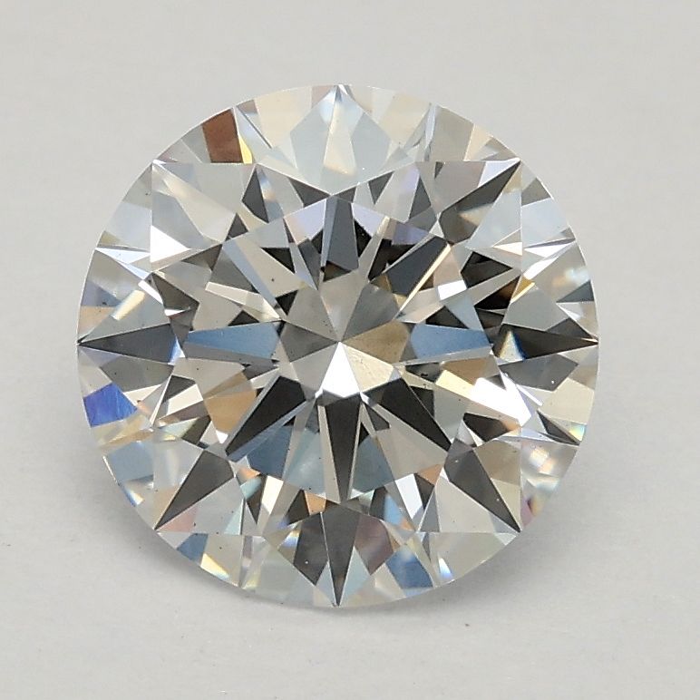 1.21 ct. round Lab Grown Diamond front image