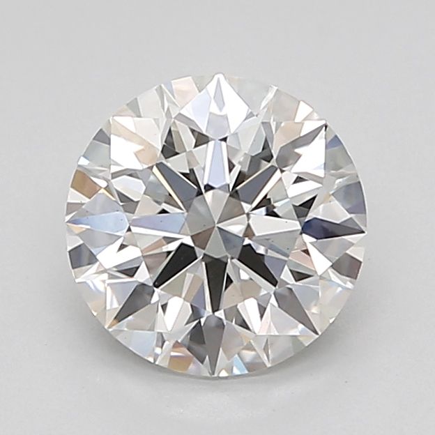 1.51 ct Round diamond