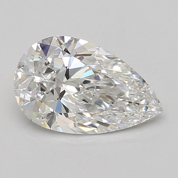 1.86 ct. pear Lab Grown Diamond front image