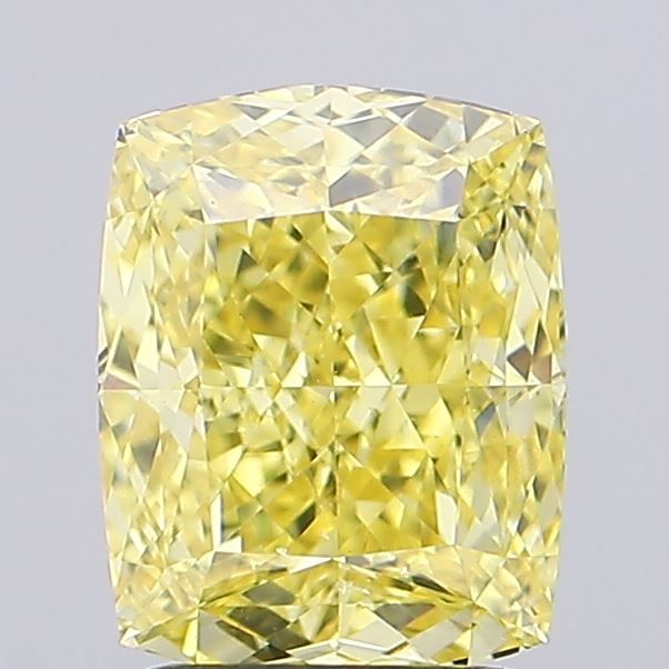2.01 ct Cushion Modified diamond