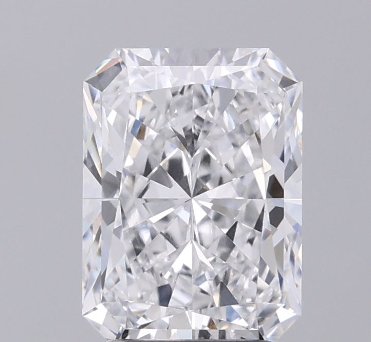 2.52 ct. radiant Lab Grown Diamond front image