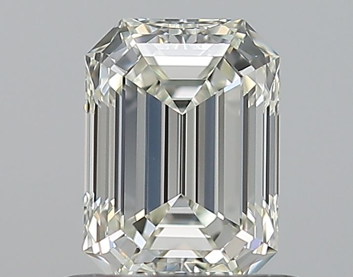 0.71 ct Emerald diamond