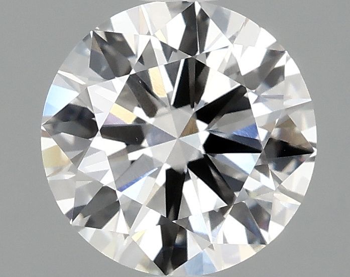 1.57 ct Round diamond
