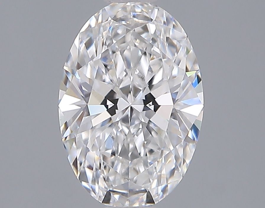 1.55 ct. oval Lab Grown Diamond front image