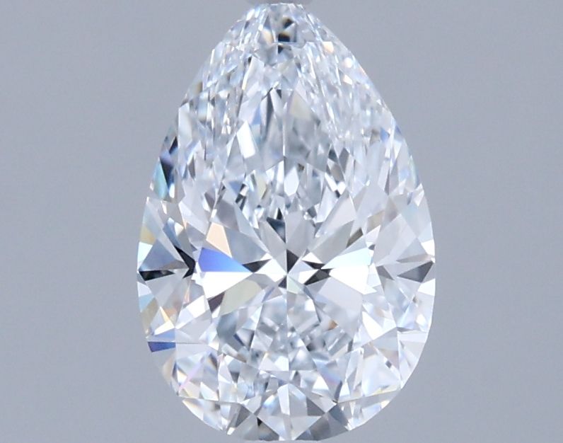 1.10 ct. pear Lab Grown Diamond front image