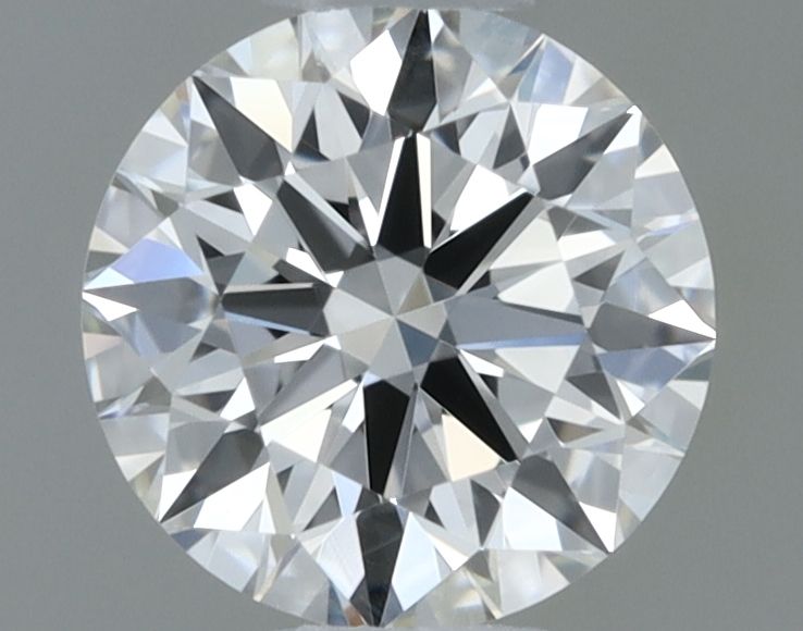 0.33 ct Round diamond