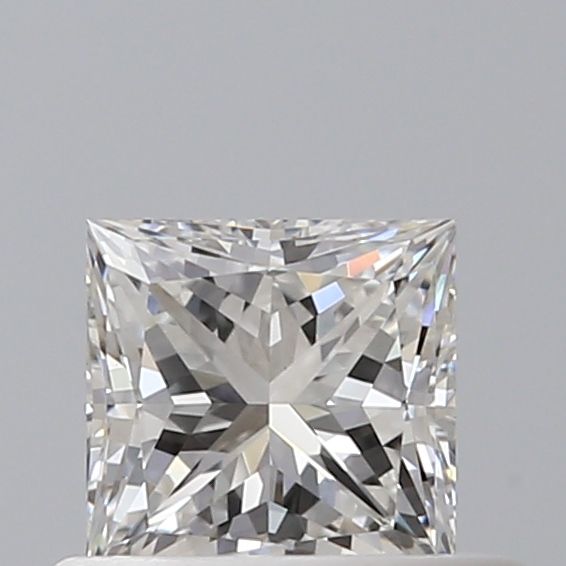 0.50 ct Princess diamond