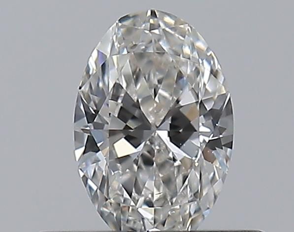 0.33 ct Oval diamond