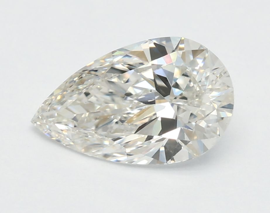 1.03 ct. pear Lab Grown Diamond front image