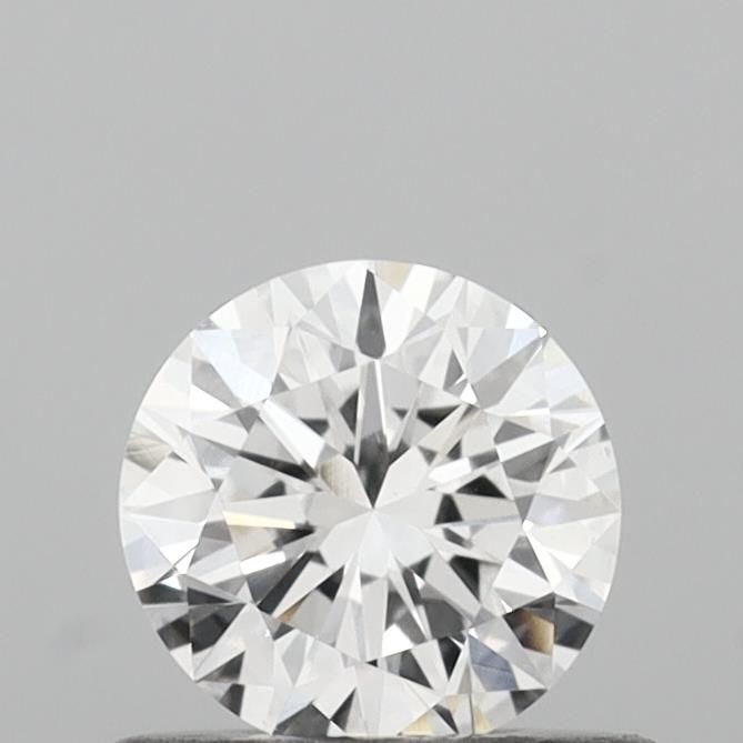 0.53 ct. round Lab Grown Diamond front image