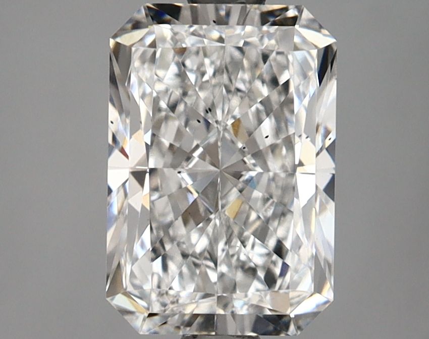 2.03 ct. radiant Lab Grown Diamond front image