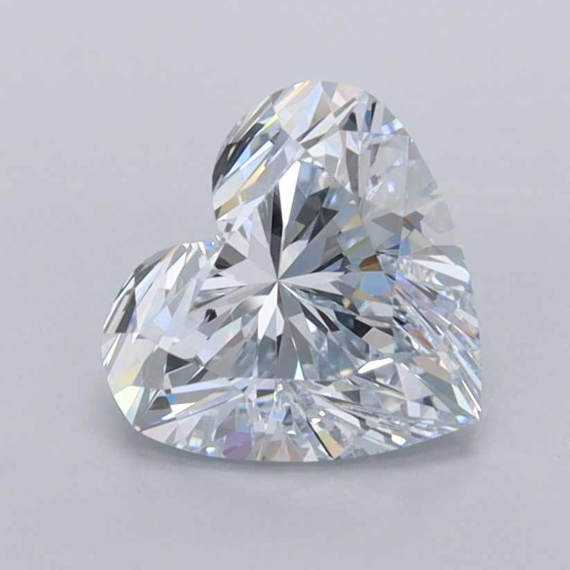1.51 ct Heart diamond