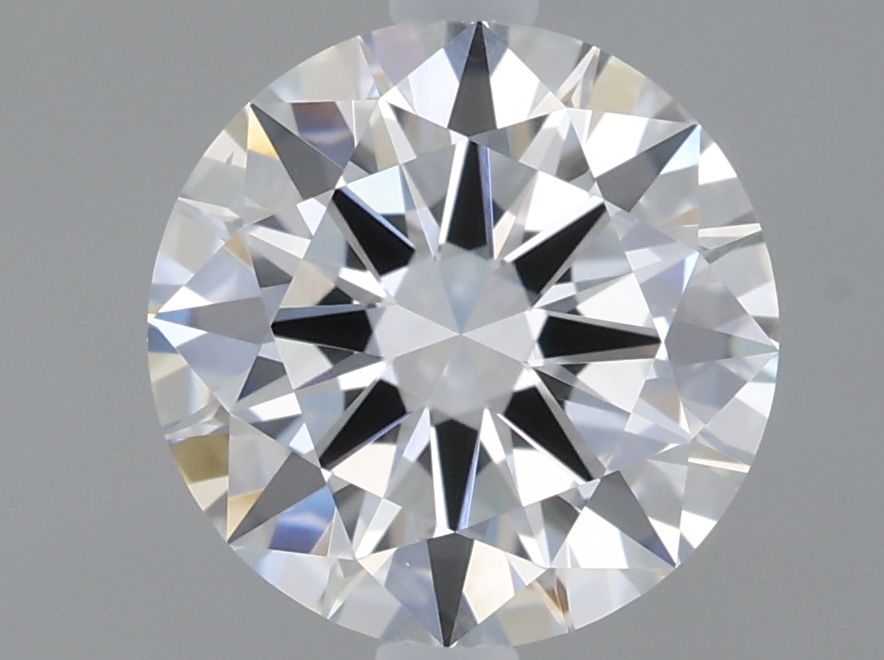 1.50 ct. round Lab Grown Diamond front image