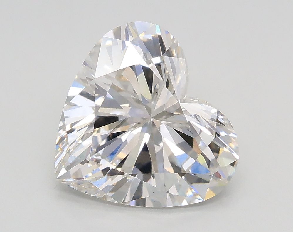 2.02 ct Heart diamond