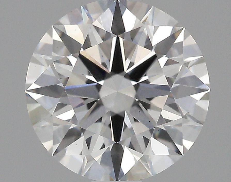 1.32 ct. round Lab Grown Diamond front image