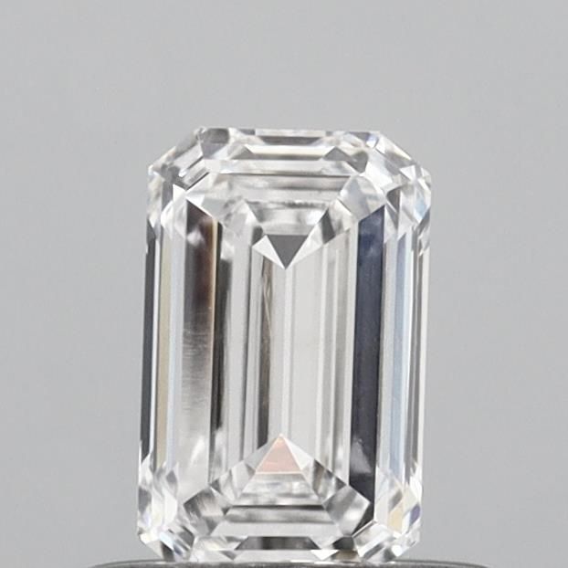 0.54 ct lab-grown Emerald Diamond