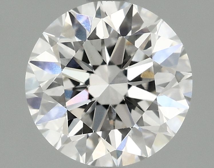 1.52 ct Round diamond