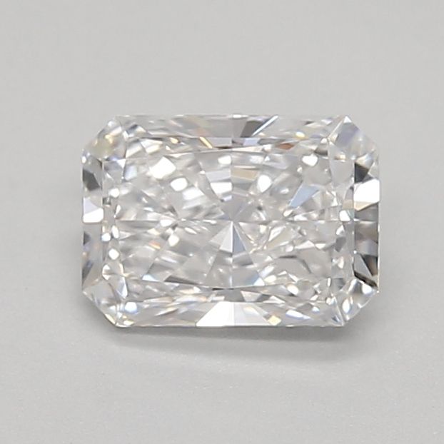 0.63 ct. radiant Lab Grown Diamond front image