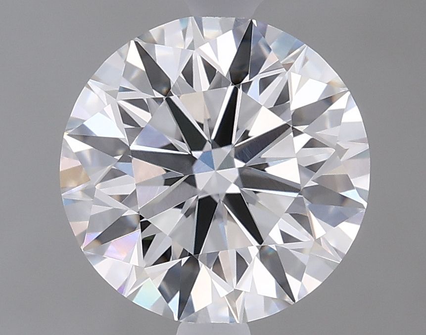 1.55 ct. round Lab Grown Diamond front image