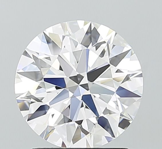 1.71 ct. round Lab Grown Diamond front image