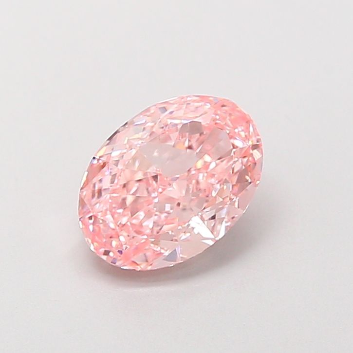 1.61 ct Oval diamond