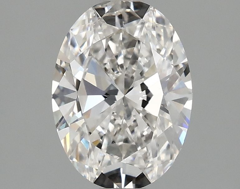 1.48 ct Oval diamond