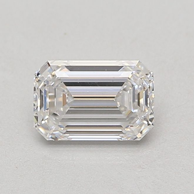 1.31 ct. emerald Lab Grown Diamond front image