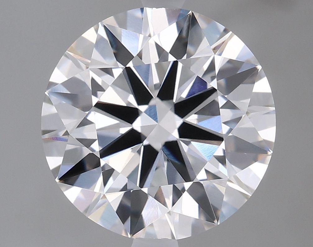2.53 ct. round Lab Grown Diamond front image
