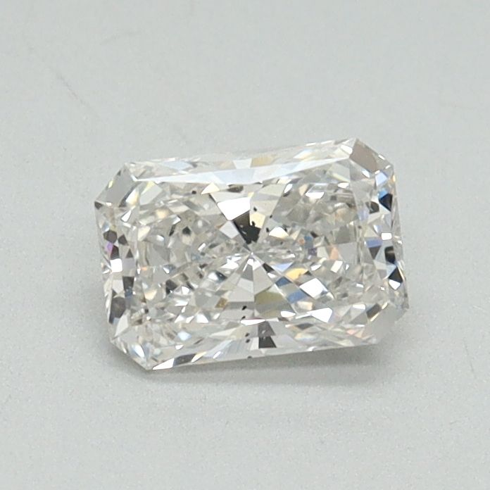 0.51 ct. radiant Lab Grown Diamond front image