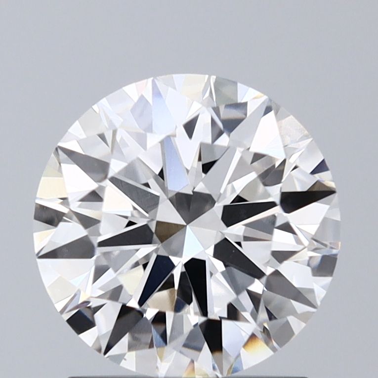 1.53 ct. round Lab Grown Diamond front image