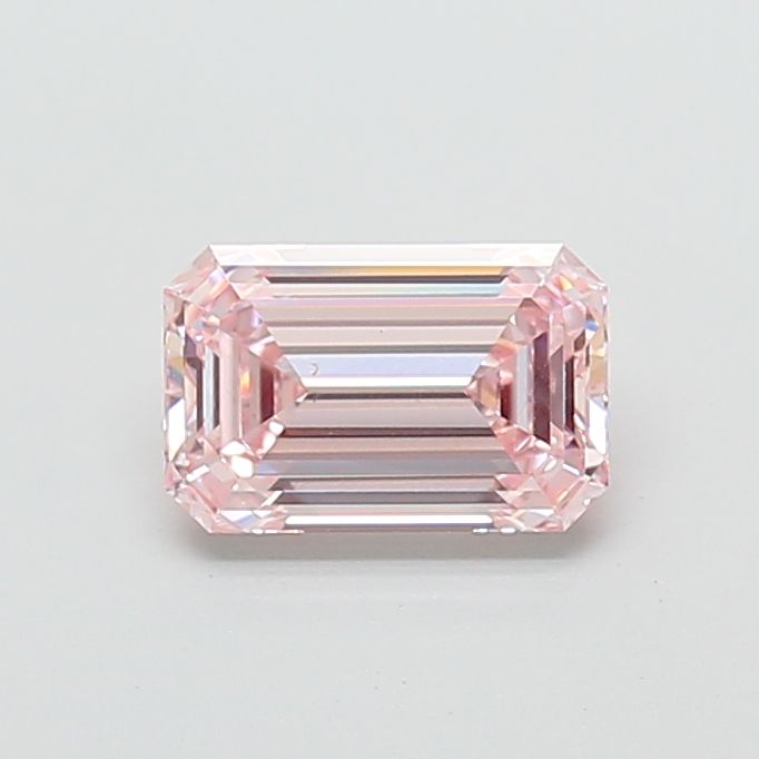 2.01 CT Fancy Pink EMERALD